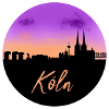 Cologne Fine Skyline