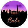 Berlin Fine Skyline