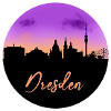 Dresden Fine Skyline