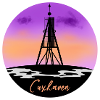 Cuxhaven Fine Skyline