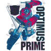 Transformers G1 Disegno Optimus Prime