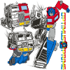 Transformers Transformation Of Optimus Prime