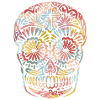 Calavera mexicana
