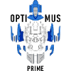 Transformatorer G1 Optimus Prime Blueprint