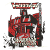 Transformers Optimus Prime Cybertron Warrior