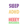 ADHD ADHD Attention Deficit Gift