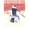Motorradfahrer