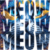 Meow Meow Meow Cat Design