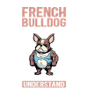 Bouledogue Français Cadeau Bulldog Français