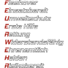 Feuerwehr Akrostichon