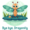 Bye bye, Dragonfly