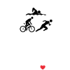 J’adore le triathlon