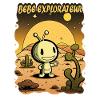 Bébé explorateur