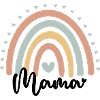 Mama Regenbogen