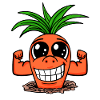 strong carrot