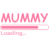 Mummy loading