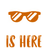 Der Sommer ist da