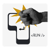 Run-Enter-Fist