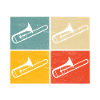 Posaune Trombone