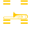 Posaune Trombone