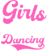 Girls Gone Dancing Linedancing Woman