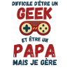 Papa geek 1