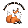 BEAU COMME UN RENARD