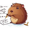 mathematician Capybara