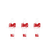 Foos din far bord fodbold bordfodboldspiller mænd