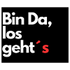 Bin Da los geht s