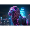 Neon King