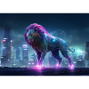 Neon Jungle King