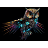 Neon Owl