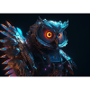 Holographic Hunter