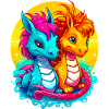 Dragon Buddies