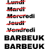 week-end barbeuk