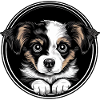 Chiot mignon