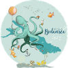 Bodensee-Party mit Oktopus