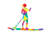 Stand Up Paddle Polygon SUP