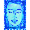 Blue Face