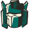 Transformers G1 Costume Head Ricochet Outfit