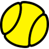 Tennis ball
