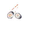 Mukbang and Sushi