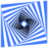 3D logo