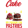 Mukbang et gâteau