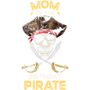 Pirate Birthday Party Mom
