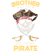 Pirate Birthday Party Brother