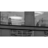 Hidden behind glass