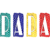 PAPA Zebra Farbpanel