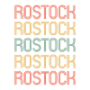Rostockerin Rostocker Rostock